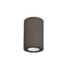 W.A.C. Canada - LED Flush Mount - Tube Arch - Bronze- Union Lighting Luminaires Decor