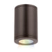 W.A.C. Canada - LED Flush Mount - Tube Arch - Bronze- Union Lighting Luminaires Decor