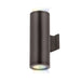 W.A.C. Canada - LED Wall Light - Tube Arch - Bronze- Union Lighting Luminaires Decor