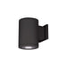 W.A.C. Canada - LED Wall Sconce - Tube Arch - Black- Union Lighting Luminaires Decor
