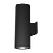 W.A.C. Canada - LED Wall Sconce - Tube Arch - Black- Union Lighting Luminaires Decor
