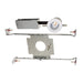 W.A.C. Canada - LED Recessed Downlight - Ledme - White- Union Lighting Luminaires Decor