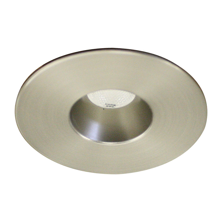 W.A.C. Canada - LEDme Miniature Recessed Task Light - Ledme - Brushed Nickel- Union Lighting Luminaires Decor