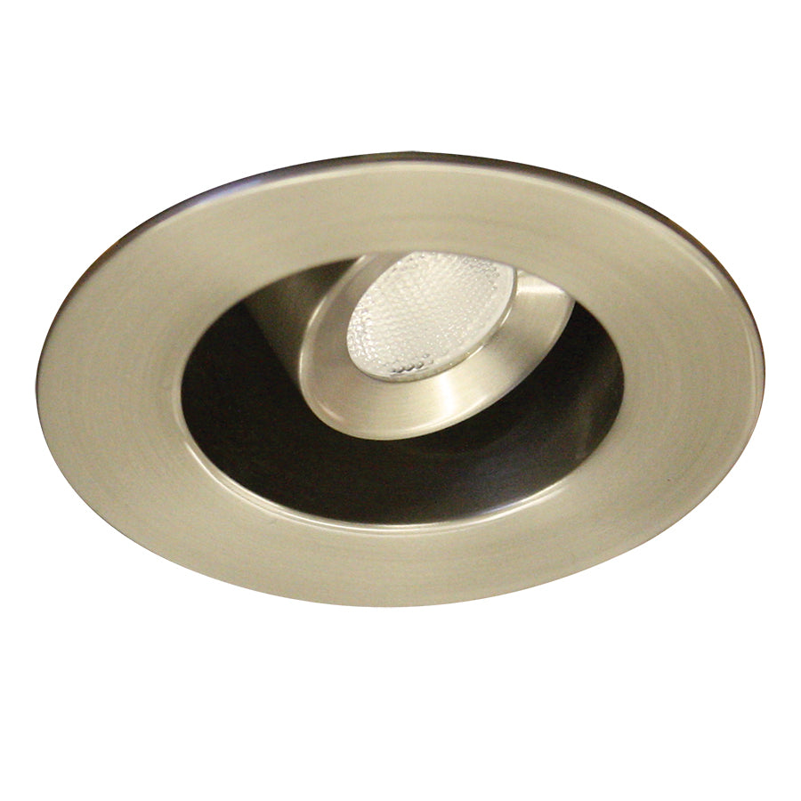 W.A.C. Canada - LEDme Miniature Recessed Task Light - Ledme - Brushed Nickel- Union Lighting Luminaires Decor