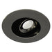 W.A.C. Canada - LEDme Miniature Recessed Task Light - Ledme - Gun Metal- Union Lighting Luminaires Decor