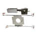 W.A.C. Canada - LED Recessed Downlight - Ledme - Gun Metal- Union Lighting Luminaires Decor