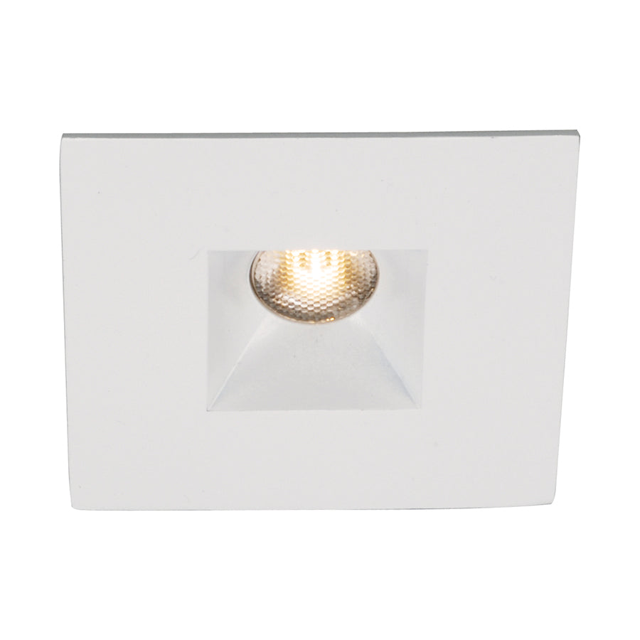 W.A.C. Canada - LEDme Miniature Recessed Task Light - Ledme - White- Union Lighting Luminaires Decor