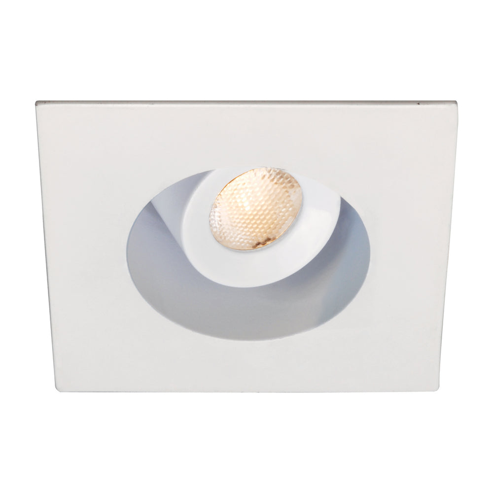 W.A.C. Canada - LEDme Miniature Recessed Task Light - Ledme - White- Union Lighting Luminaires Decor