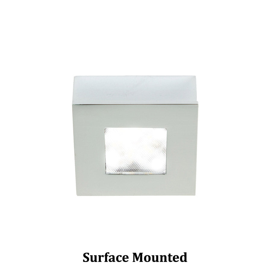 W.A.C. Canada - LED Button Light - Led Button Light - Chrome- Union Lighting Luminaires Decor