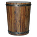 Uttermost - Accent Table - Ceylon - Weathered Walnut Stain- Union Lighting Luminaires Decor