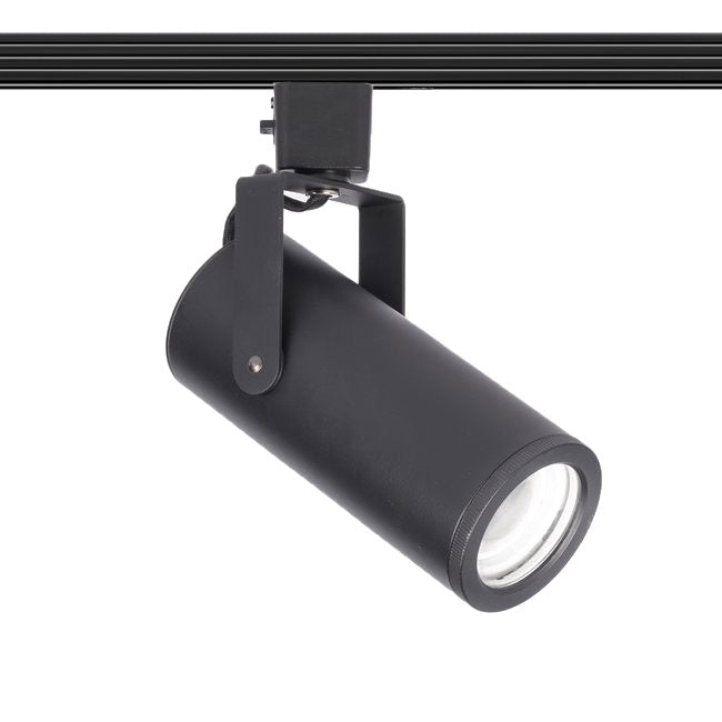 W.A.C. Canada - LED Track Head - Silo - Black- Union Lighting Luminaires Decor