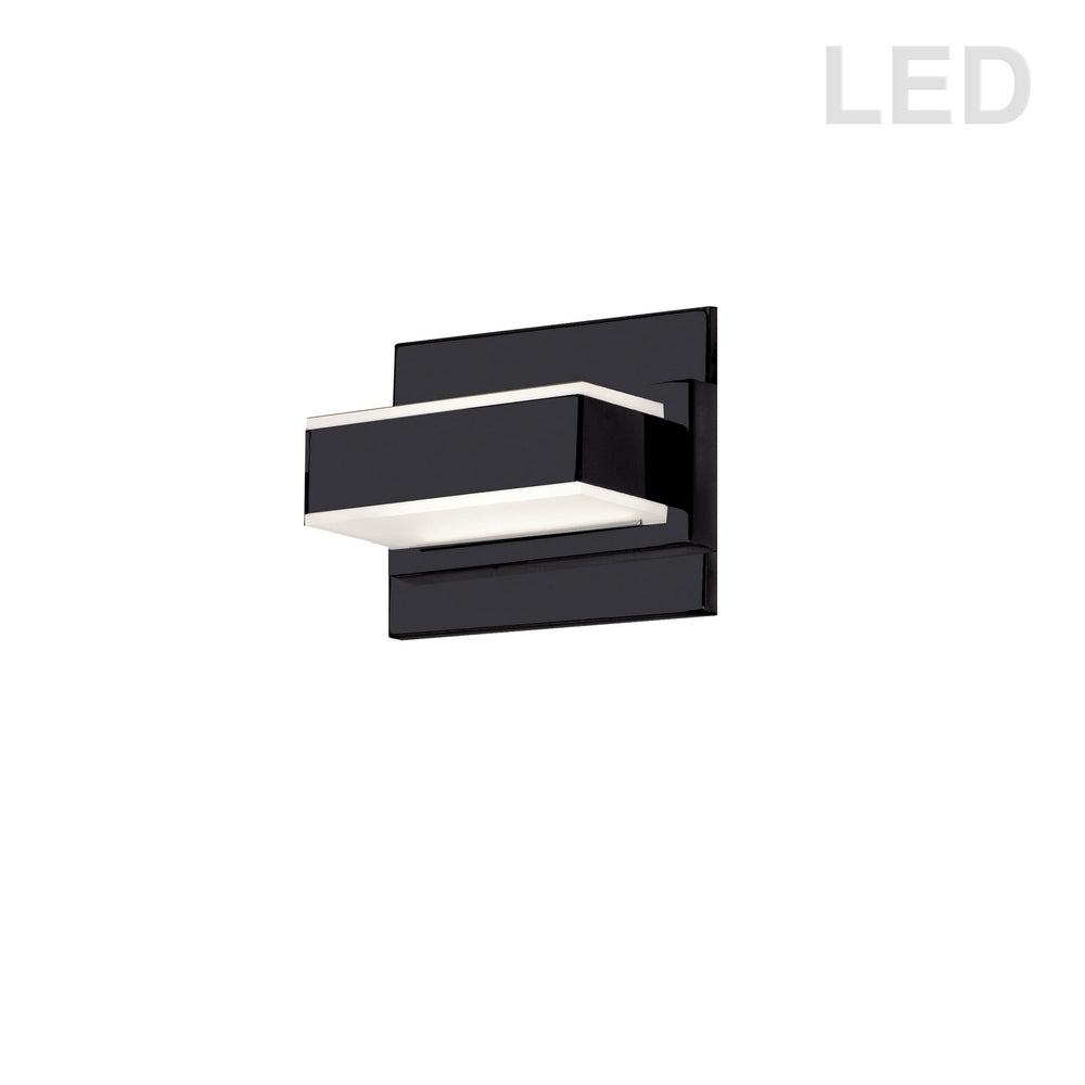 Dainolite Canada - LED Vanity Fixture - Black- Union Lighting Luminaires Decor
