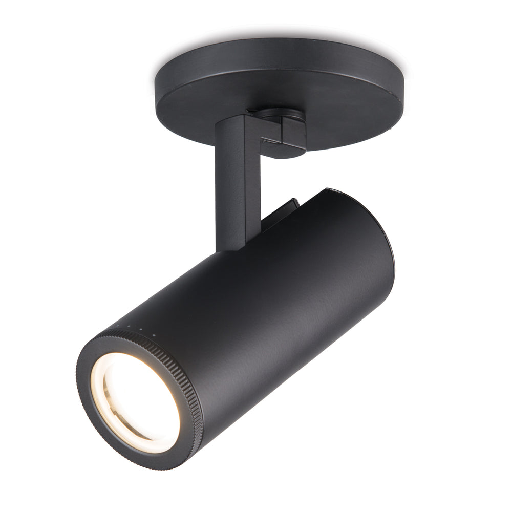 W.A.C. Canada - LED Spot Light - Paloma - Black- Union Lighting Luminaires Decor