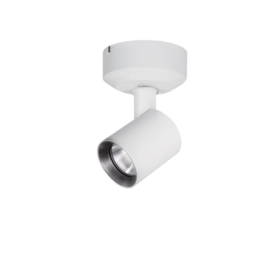 W.A.C. Canada - LED Spot Light - Lucio - White- Union Lighting Luminaires Decor
