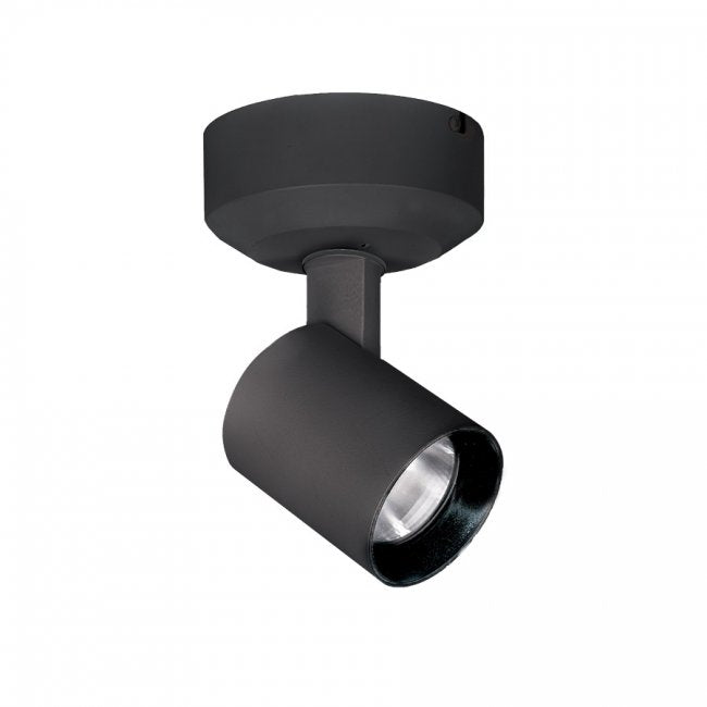 W.A.C. Canada - LED Spot Light - Lucio - Black- Union Lighting Luminaires Decor