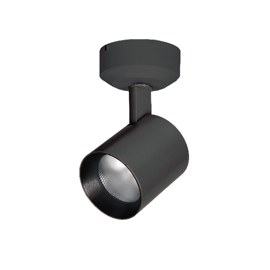 W.A.C. Canada - LED Spot Light - Lucio - Black- Union Lighting Luminaires Decor