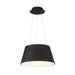 W.A.C. Canada - LED Pendant - Vida - Black- Union Lighting Luminaires Decor