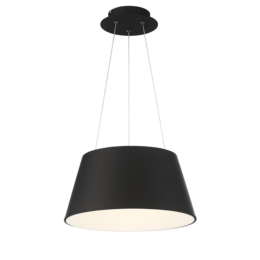 W.A.C. Canada - LED Pendant - Vida - Black- Union Lighting Luminaires Decor
