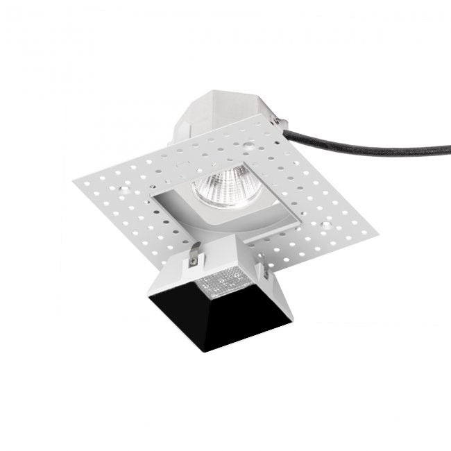 W.A.C. Canada - LED Trim - Aether - Black- Union Lighting Luminaires Decor