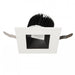 W.A.C. Canada - LED Trim - Aether - Black/White- Union Lighting Luminaires Decor