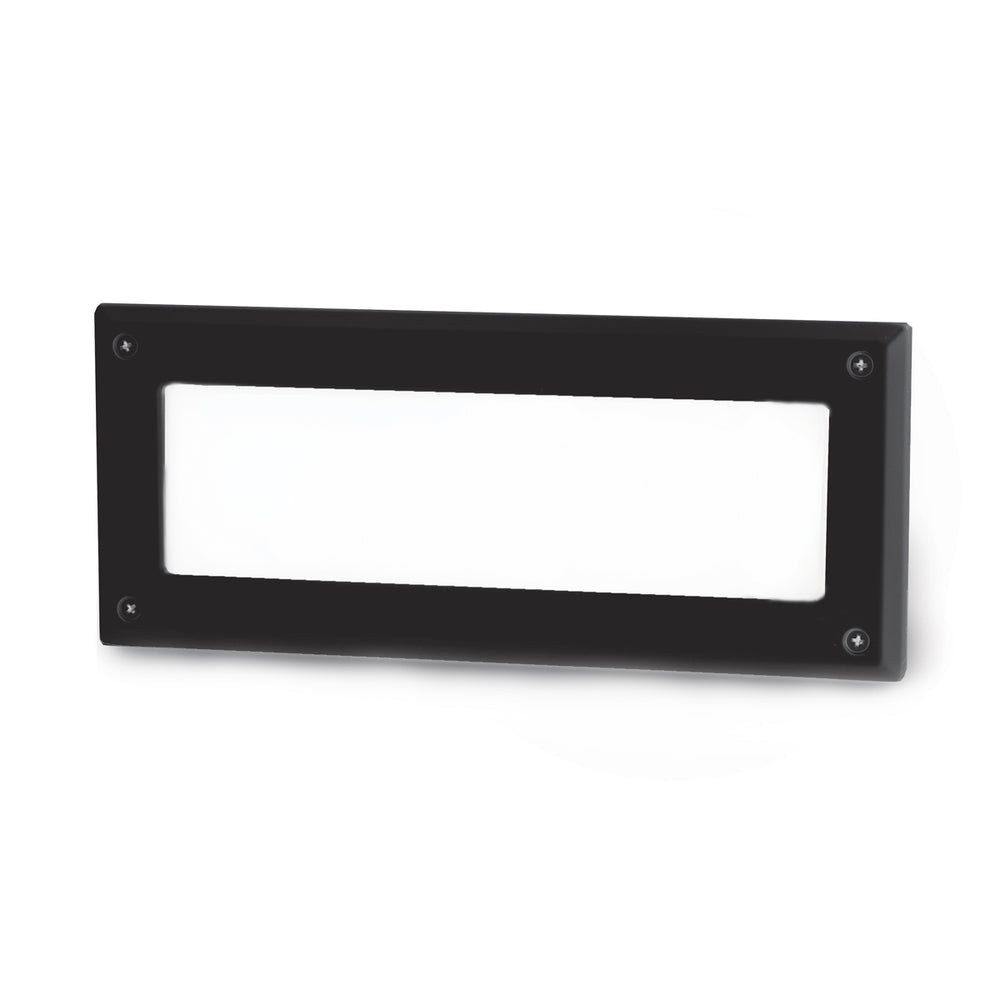W.A.C. Canada - LED Brick Light - Endurance - Architectural Black- Union Lighting Luminaires Decor