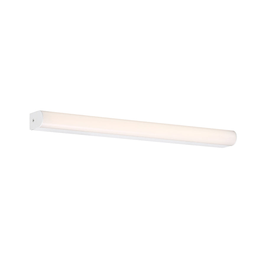 W.A.C. Canada - LED Bathroom Vanity - Nightstick - Brushed Aluminum- Union Lighting Luminaires Decor