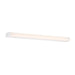 W.A.C. Canada - LED Bathroom Vanity - Nightstick - Brushed Aluminum- Union Lighting Luminaires Decor