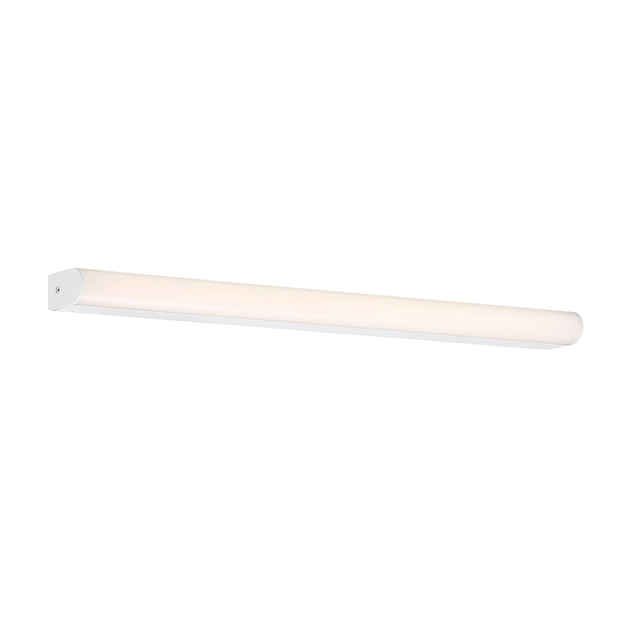 W.A.C. Canada - LED Bathroom Vanity - Nightstick - Brushed Aluminum- Union Lighting Luminaires Decor