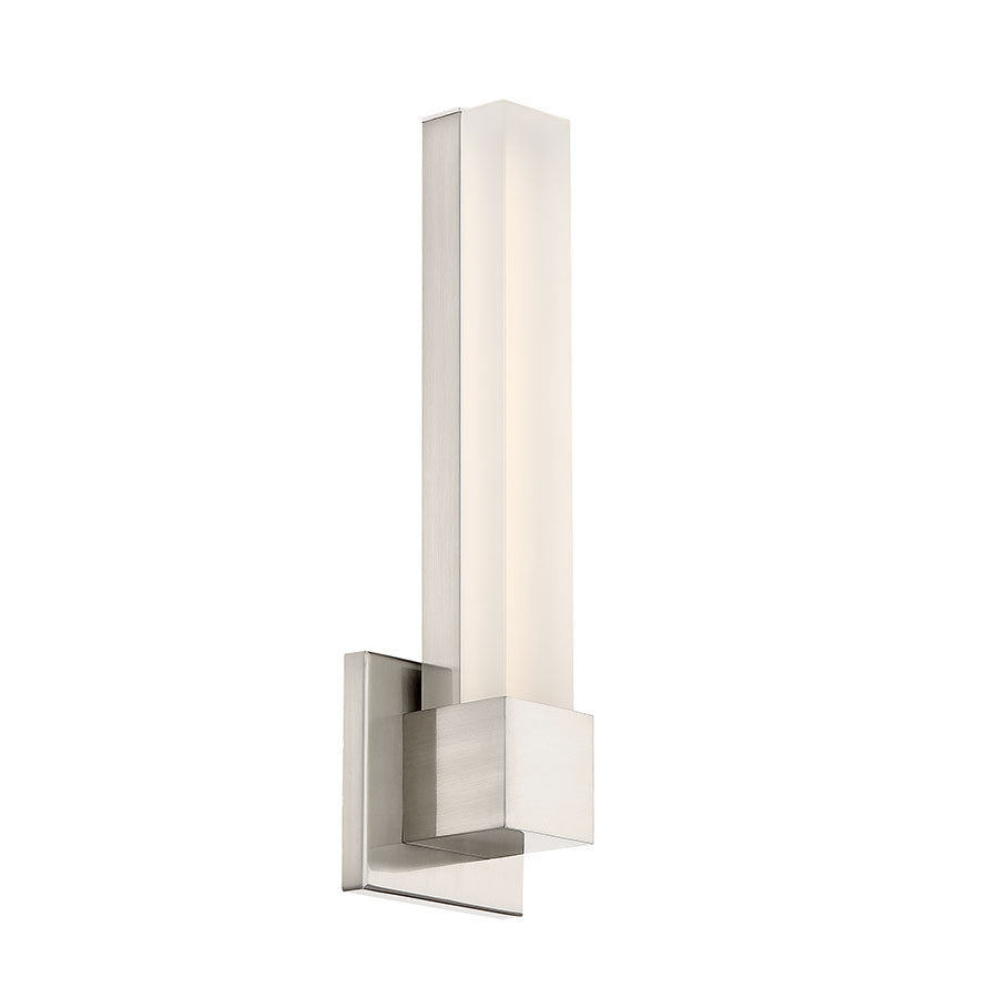 W.A.C. Canada - LED Wall Sconce - Esprit - Brushed Nickel- Union Lighting Luminaires Decor