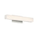 W.A.C. Canada - LED Bathroom Vanity - Brink - Brushed Aluminum- Union Lighting Luminaires Decor