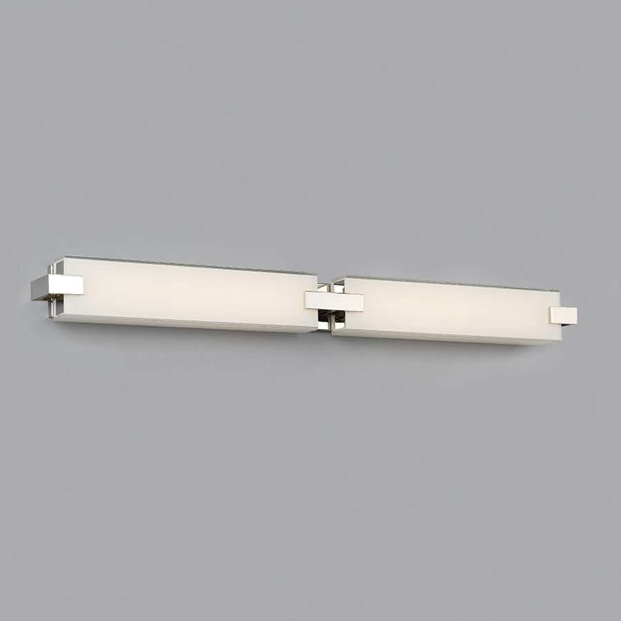 W.A.C. Canada - LED Bath - Bliss - Polished Nickel- Union Lighting Luminaires Decor