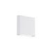 Kuzco Canada - LED Wall Sconce - Slate - White- Union Lighting Luminaires Decor