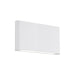 Kuzco Canada - LED Wall Sconce - Slate - White- Union Lighting Luminaires Decor