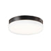 Modern Forms Fans Canada - LED Light Kit - Aviator - Matte Black- Union Lighting Luminaires Decor