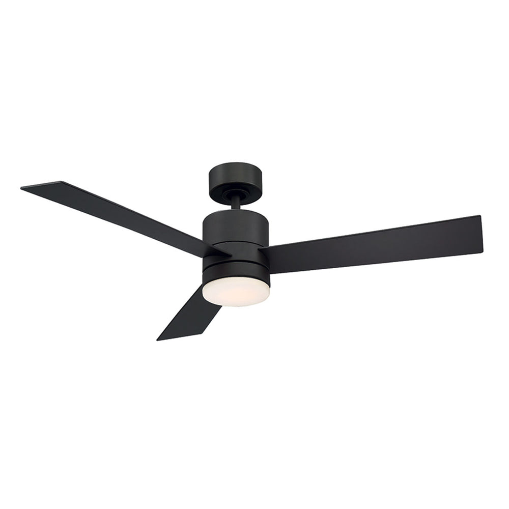 Modern Forms Fans Canada - 52" Ceiling Fan - Axis - Bronze- Union Lighting Luminaires Decor