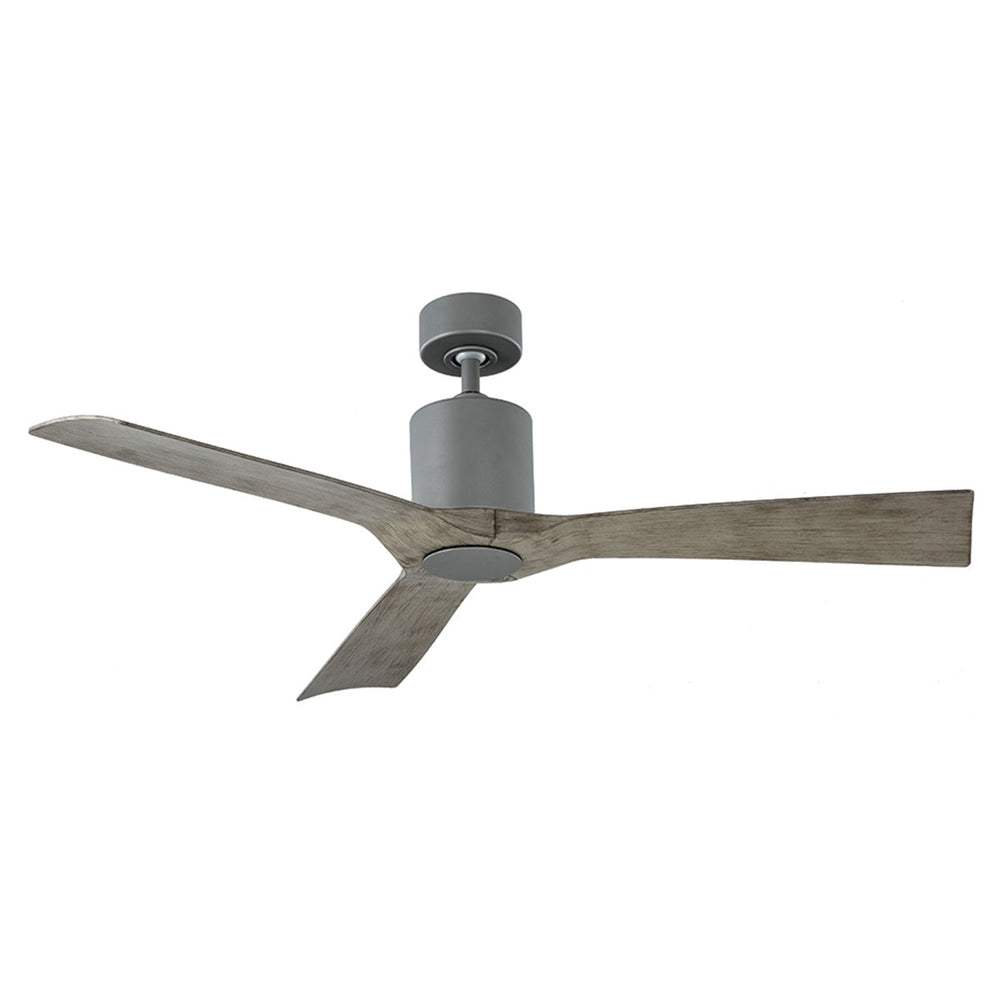 Modern Forms Fans Canada - 54"Ceiling Fan - Aviator - Graphite/Weathered Gray- Union Lighting Luminaires Decor