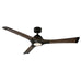 Modern Forms Fans Canada - 60" Ceiling Fan - Woody - Bronze/Dark Walnut- Union Lighting Luminaires Decor