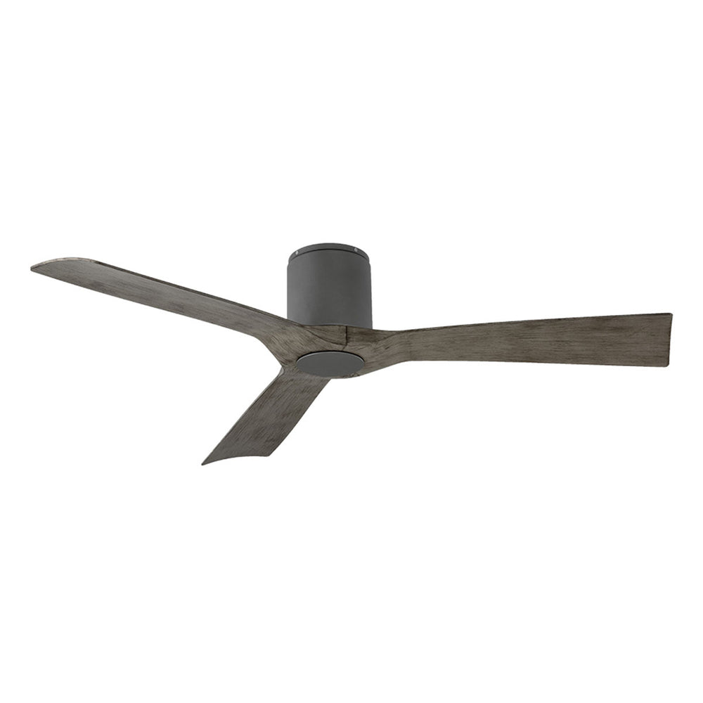 Modern Forms Fans Canada - 54"Ceiling Fan - Aviator - Graphite/Weathered Gray- Union Lighting Luminaires Decor