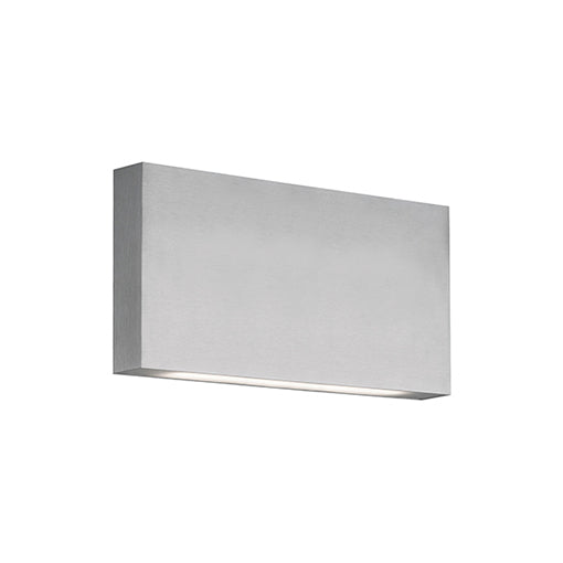 Kuzco Canada - LED Wall Sconce - Mica - Brushed Nickel- Union Lighting Luminaires Decor