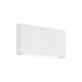 Kuzco Canada - LED Wall Sconce - Mica - White- Union Lighting Luminaires Decor