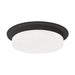 Kuzco Canada - LED Flush Mount - Stockton - Black- Union Lighting Luminaires Decor