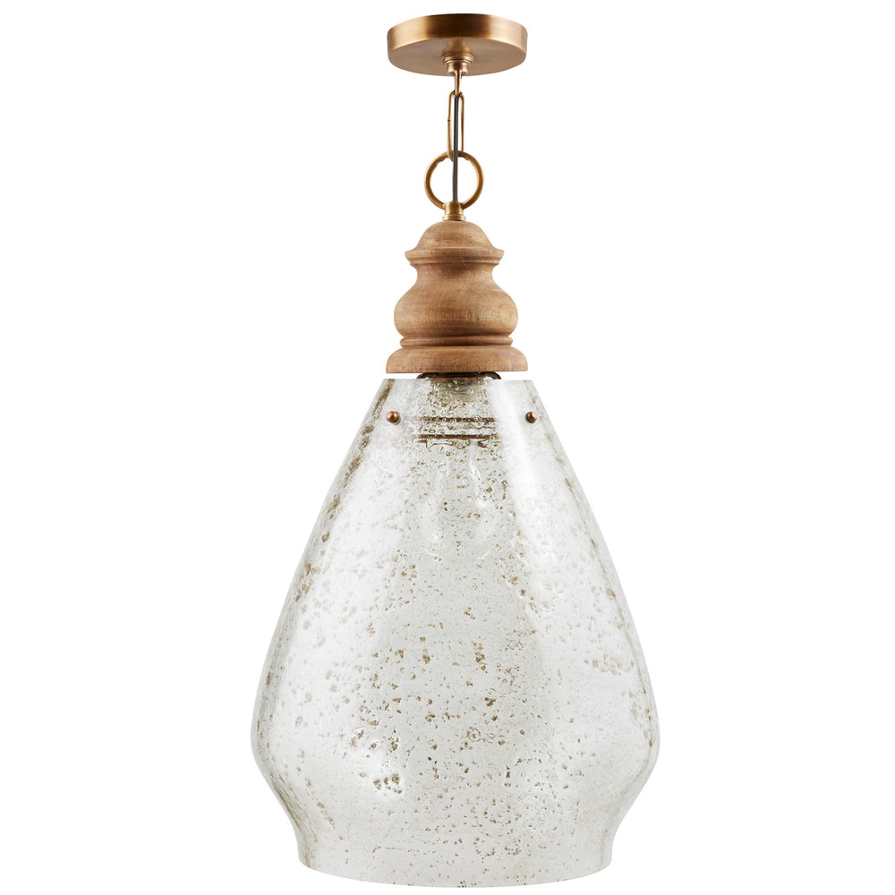 Capital Lighting - One Light Pendant - Juniper - Light Wood- Union Lighting Luminaires Decor