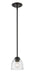 Z-Lite Canada - One Light Pendant - Ashton - Bronze- Union Lighting Luminaires Decor