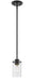 Z-Lite Canada - One Light Pendant - Savannah - Bronze- Union Lighting Luminaires Decor