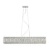 Z-Lite Canada - 11 Light Island Pendant - Terra - Chrome- Union Lighting Luminaires Decor