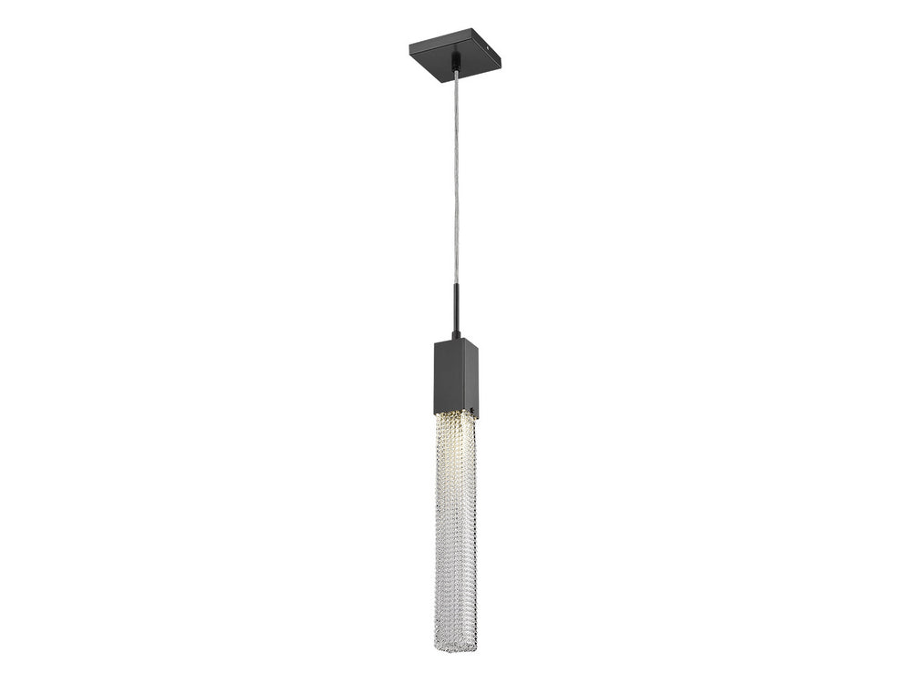 Avenue Lighting - LED Pendant - Boa - Dark Bronze- Union Lighting Luminaires Decor