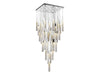 Avenue Lighting - LED Pendant - Boa - Polished Chrome- Union Lighting Luminaires Decor