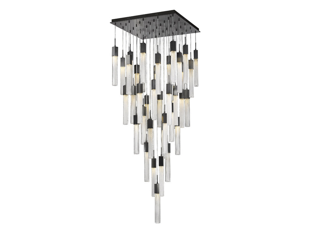 Avenue Lighting - LED Pendant - Boa - Dark Bronze- Union Lighting Luminaires Decor