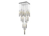 Avenue Lighting - LED Pendant - Boa - Polished Chrome- Union Lighting Luminaires Decor
