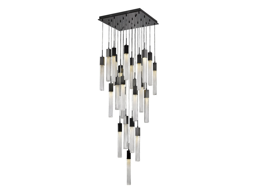 Avenue Lighting - LED Pendant - Boa - Dark Bronze- Union Lighting Luminaires Decor